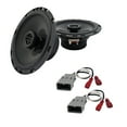 thumbnail image 1 of Fits Acura MDX 2001-2006 Rear Door Replacement Speaker Harmony HA-R65 Speakers, 1 of 3