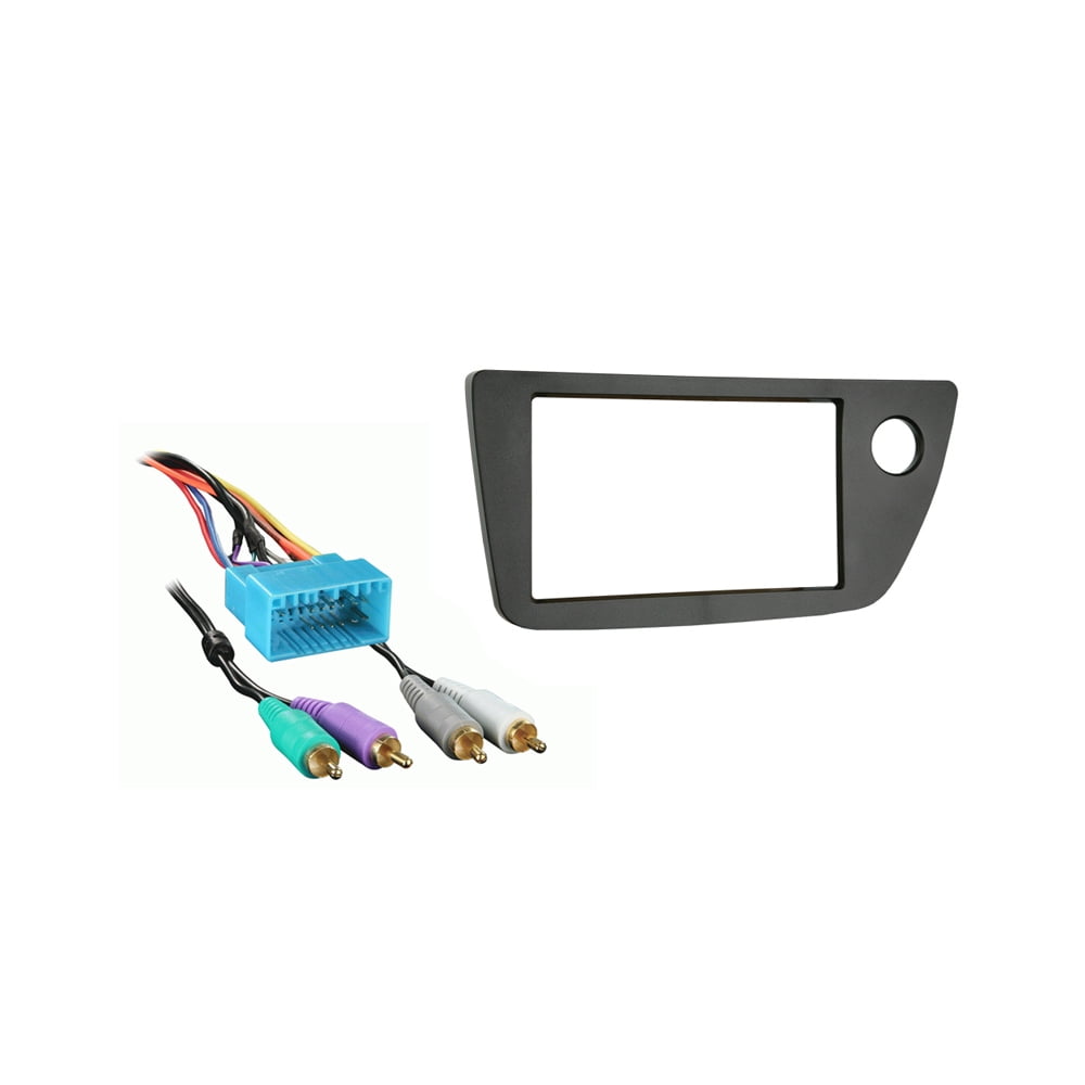 Rsx 2024 double din