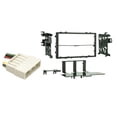 thumbnail image 1 of Fits Acura TL 1996-1998 Metra Double DIN Dash Kit with Harmony Radio Harness, 1 of 3