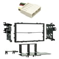 thumbnail image 1 of Fits Acura Vigor 1992-1994 Metra Double DIN Dash Kit with Harmony Radio Harness, 1 of 3