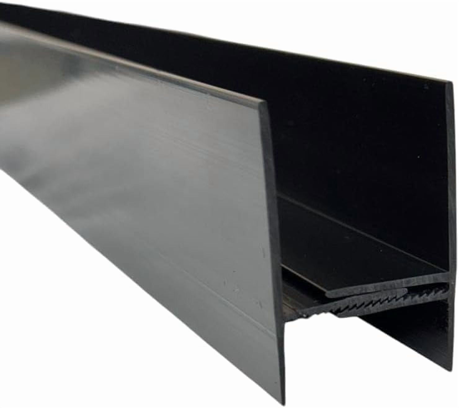 Fits-All Storm Door Sweep Bottom Expander, Adjustable Height, 32