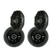 thumbnail image 1 of Fits Audi A6 1997-1999 Factory Speaker Replacement Kicker (2) DSC65 Coax Package, 1 of 2