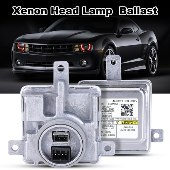 Fits Audi Vw Xenon Ballast Hid Light Control Unit Computer Module 8K0.941.597 E