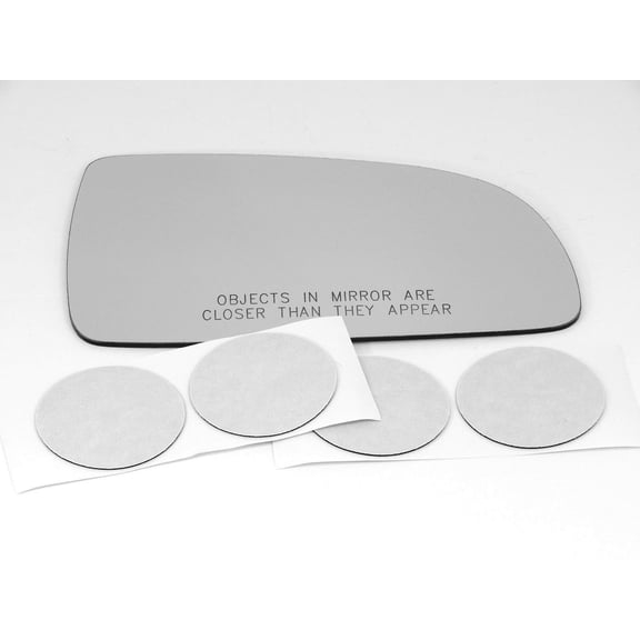 Fits Aveo, Aveo5, Wave, G3, Swift Hatchback Right Pass Heated Mirror Glass Lens
