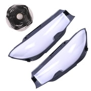 Fits BMW 3 SERIES G20 2019 2020 2021 Left & Right Headlight Headlamp Lens shell Cover
