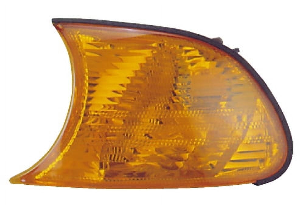 Fits BMW 3-Series E46 99-01 COUPE/CONV Parking Signal Light AMBER Driver Side Unit