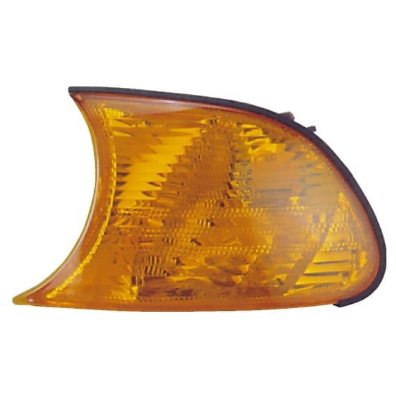 Fits BMW 3-Series E46 99-01 COUPE/CONV Parking Signal Light AMBER Driver Side Unit