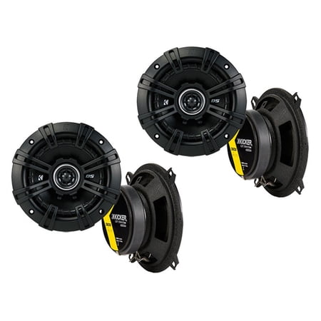 Fits BMW 5 Series 1997-2008 Factory Speaker Replacement Kicker (2) DSC5 Package