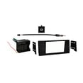 thumbnail image 1 of Fits BMW 5 Series 2002-2003 Metra Double DIN Dash Kit with Harmony Radio Harness, 1 of 4
