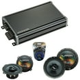 thumbnail image 1 of Fits BMW 7 Series 1999-2006 Factory Speaker Upgrade Harmony R5 R65 & CXA360.4, 1 of 5