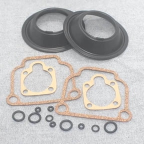 Fits BMW R100 CV 40mm Carburetor Repair Kit with Diaphragm Replacement