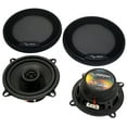 thumbnail image 1 of Fits BMW X3 2004-2017 Front Door Replacement Speaker Harmony HA-R5 Speakers New, 1 of 5