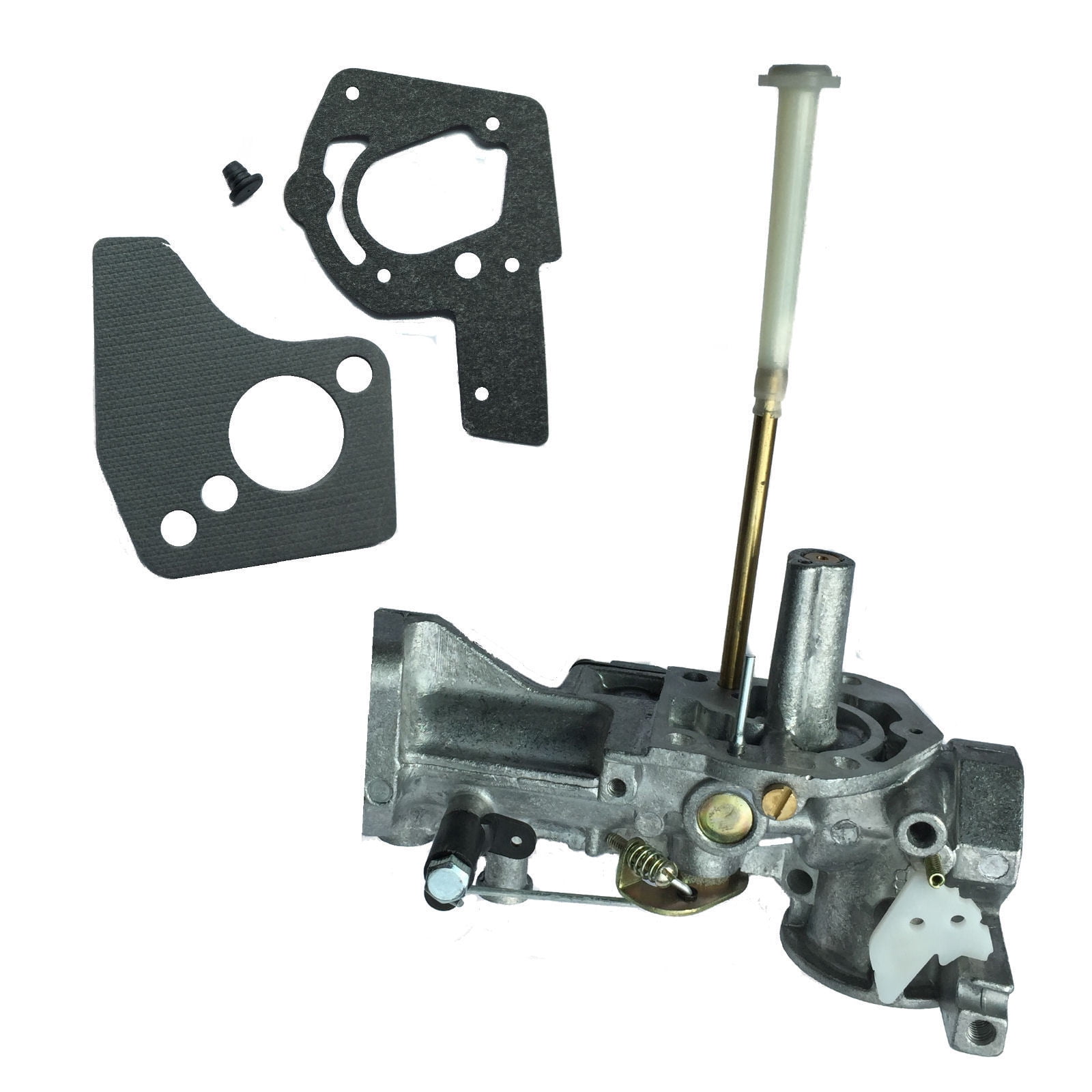 Fits Briggs & Stratton 498298 Carburetor With Free Gaskets - Walmart.com
