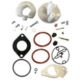 thumbnail image 1 of Fits Briggs & Stratton Carburetor Rebuild Kit Master Overhaul Nikki Carbs 796184, 1 of 1