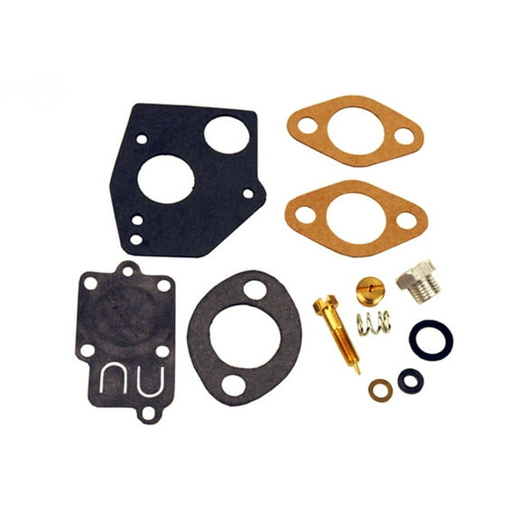 Fits Briggs & Stratton Later Pulsa Jet Carburetor Overhaul Kit