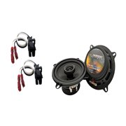 Fits Buick Le Sabre 1995-1999 Front Door Replacement Harmony HA-R5 Speakers New