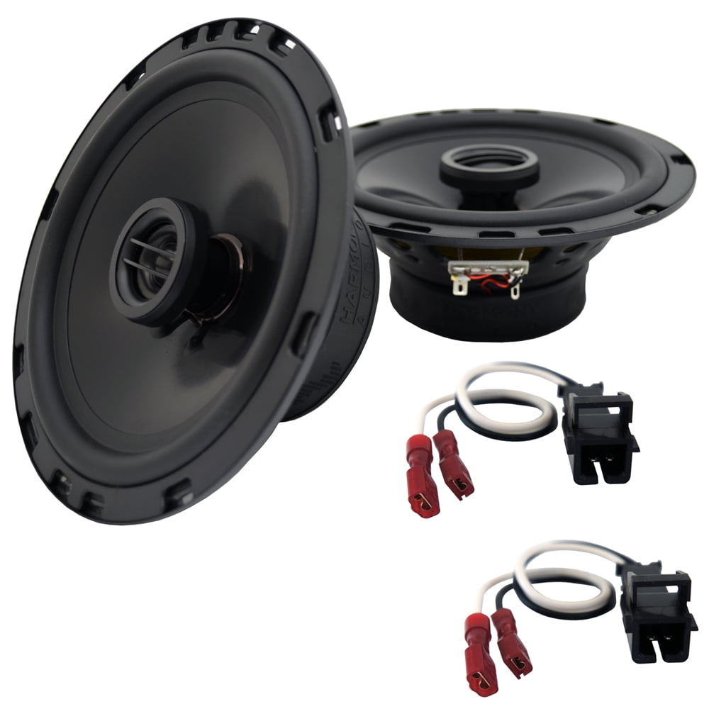Fits Buick Rainier 2004-2007 Front Door Replacement Harmony HA-R65 Speakers New