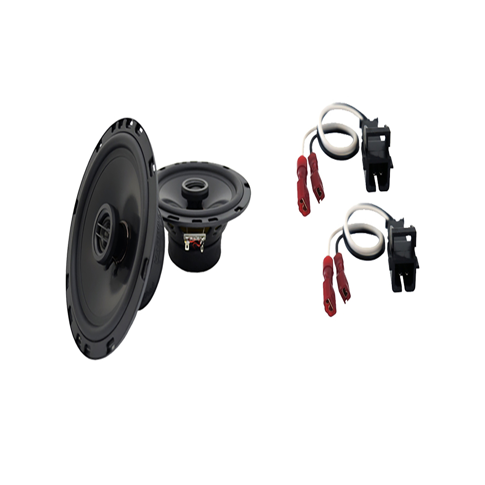 Fits Buick Rainier 2004-2007 Rear Door Replacement Harmony HA-R65 Speakers New