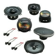 thumbnail image 1 of Fits Buick Regal 1995-2004 Factory Speakers Replacement Harmony Upgrade Package, 1 of 6