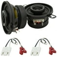 thumbnail image 1 of Fits Buick Skyhawk 1982-1989 Front Dash Replacement Harmony HA-R35 Speakers New, 1 of 3