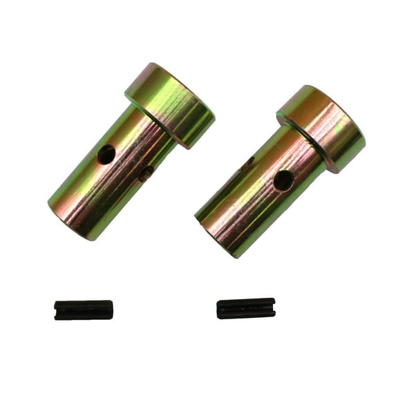 Fits CAT 2 Quick Hitch Adapter Bushing with Roll Pins