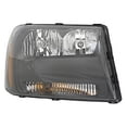thumbnail image 1 of Halogen Headlight Front Lamp for 06-09 Chevy Trailblazer Passenger Right, 1 of 2