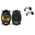thumbnail image 1 of Fits Cadillac Coupe DeVille 1990-1993 Front Dash Replacement HA-R46 Speakers New, 1 of 3