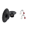 thumbnail image 1 of Fits Cadillac Eldorado 1992-1995 Front Door Replacement Harmony HA-R65 Speakers, 1 of 3