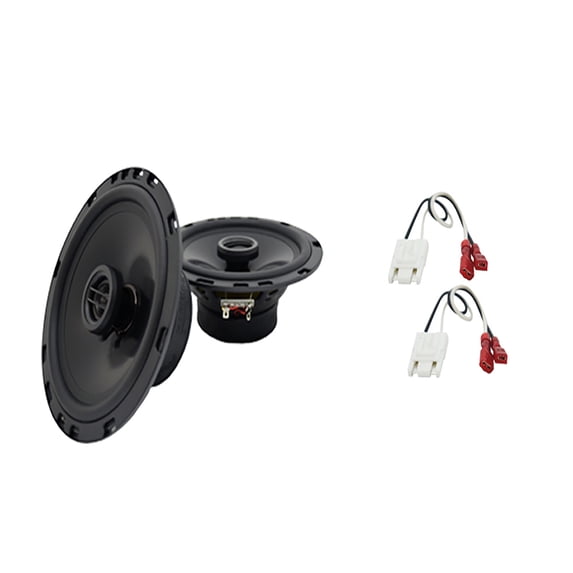 Fits Cadillac Eldorado 1992-1995 Front Door Replacement Harmony HA-R65 Speakers