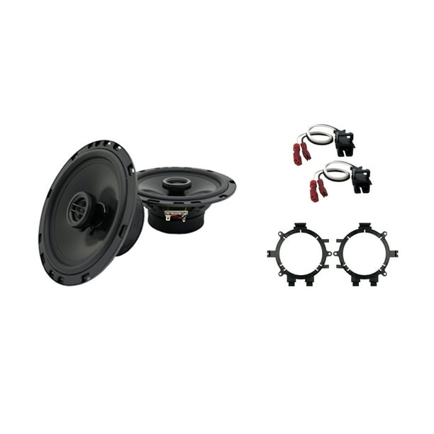 Fits Pontiac G6 2009 Front Door Replacement Speaker Harmony HA-R65 Speakers New