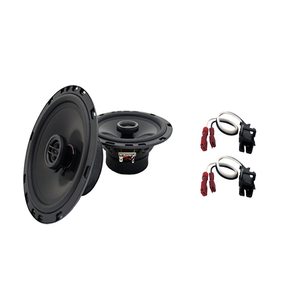 Fits Cadillac Escalade 2003-2006 Rear Door Replacement Harmony HA-R65 Speakers