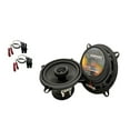 thumbnail image 1 of Fits Cadillac Escalade 2007-2014 Rear Door Replacement Harmony HA-R5 Speakers, 1 of 3