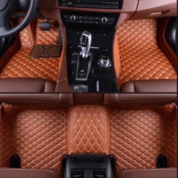 Fits Cadillac Escalade ESCALADE Car Floor Mats Custom Auto Liners Carpets