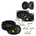 thumbnail image 1 of Fits Cadillac Seville 1984-1991 Factory Speaker Upgrade Kicker DS Series Package, 1 of 5