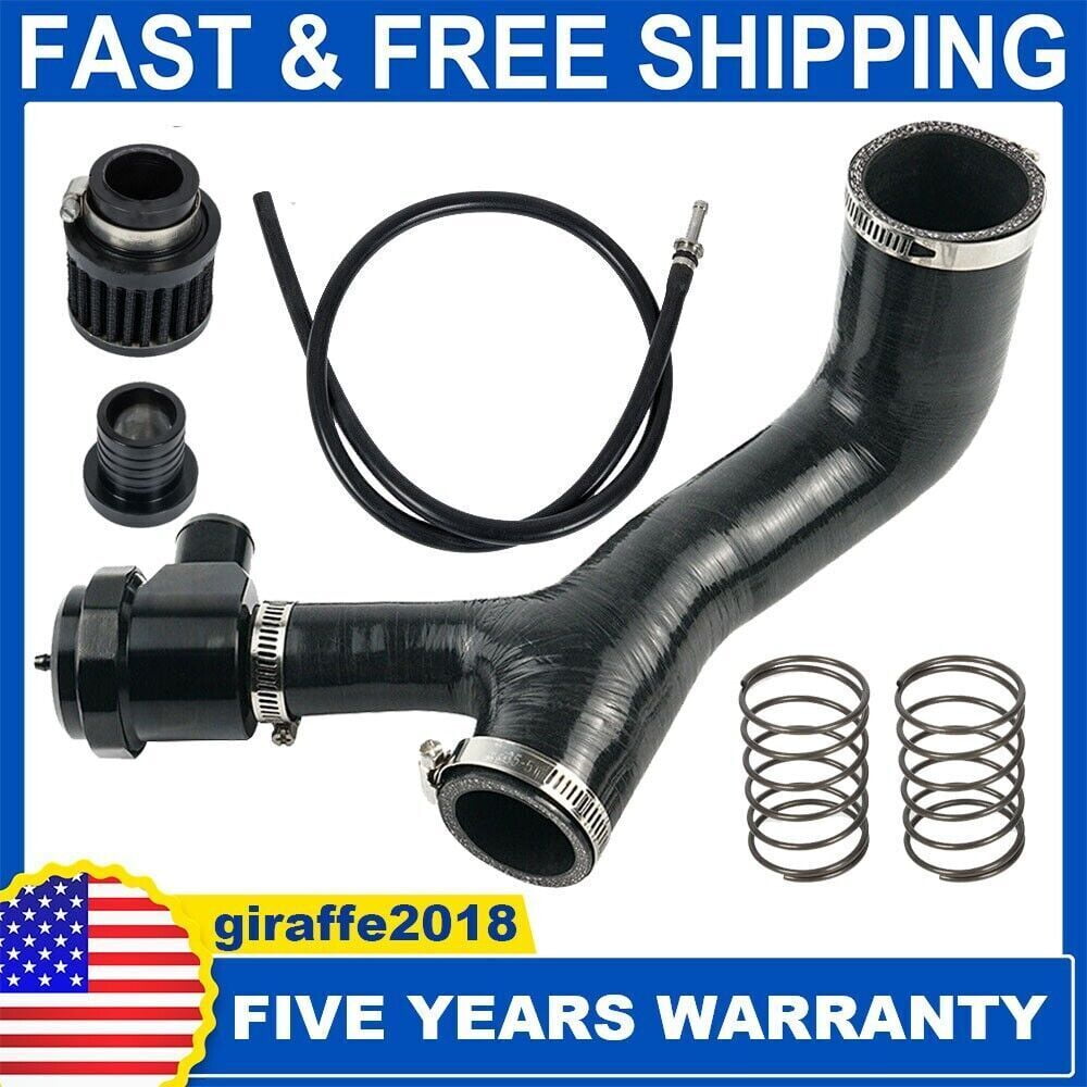 Fits CanAm Maverick X3 Turbo Blow Off Valve Kit BOV XRS XRC XMR XDS R