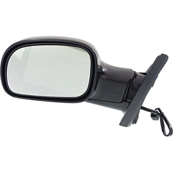 Fits Caravan Town & Country Left Dr Power Smooth Blk w/Heat, no Mem,no Auto Dim