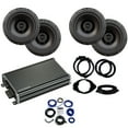 thumbnail image 1 of Fits Chevrolet Malibu 2016-2018 Factory Speaker Upgrade Kit Harmony R65 CXA360.4, 1 of 4