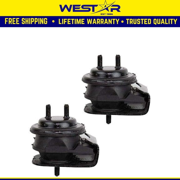 Fits Chevrolet Tracker 1999-2002 1.6L/1999-2003 2.0L/2001-2004 2.5L Front Motor Mount