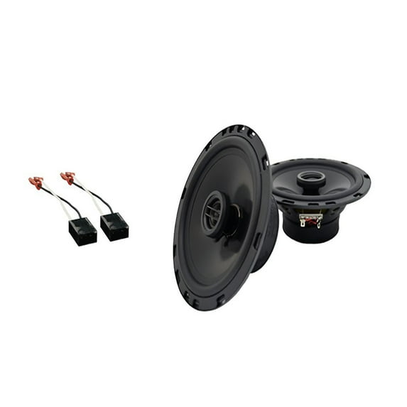 Fits Chevy Astro Van 1991-1995 Rear Door Replacement HA-R65 Speakers New
