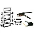 thumbnail image 1 of Fits Chevy Astro Van 85-90 Single DIN Stereo Harness Radio Install Dash Kit, 1 of 4