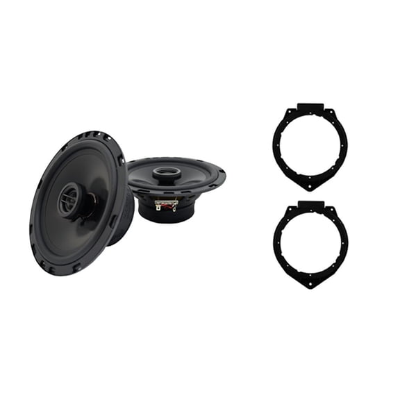 Fits Chevy Avalanche 2007-2013 Front Door Replacement HA-R65 Speakers New