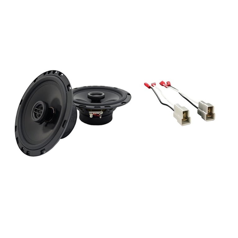 Harmony HA-R65 Front Door Speakers for Chevy Aveo 2004-2006 with