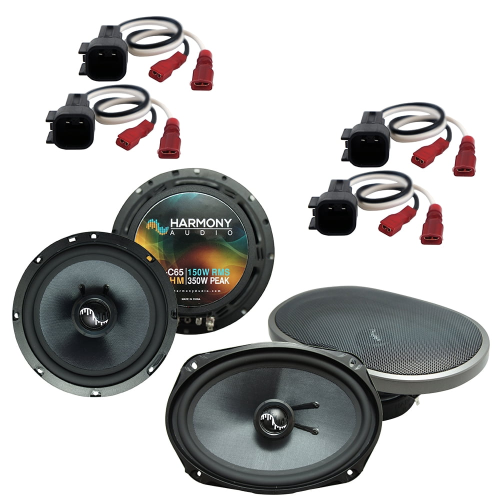 Replacement Rear Deck Speakers For 2010-2015 Chevy Camaro