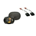 thumbnail image 1 of Fits Chevy Cavalier 1991-1994 Rear Deck Replacement Harmony HA-R69 Speakers, 1 of 2