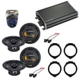 thumbnail image 1 of Fits Chevy Cobalt 2005-2010 Factory Speaker Replacement Harmony (2)R65 & CXA3604, 1 of 6