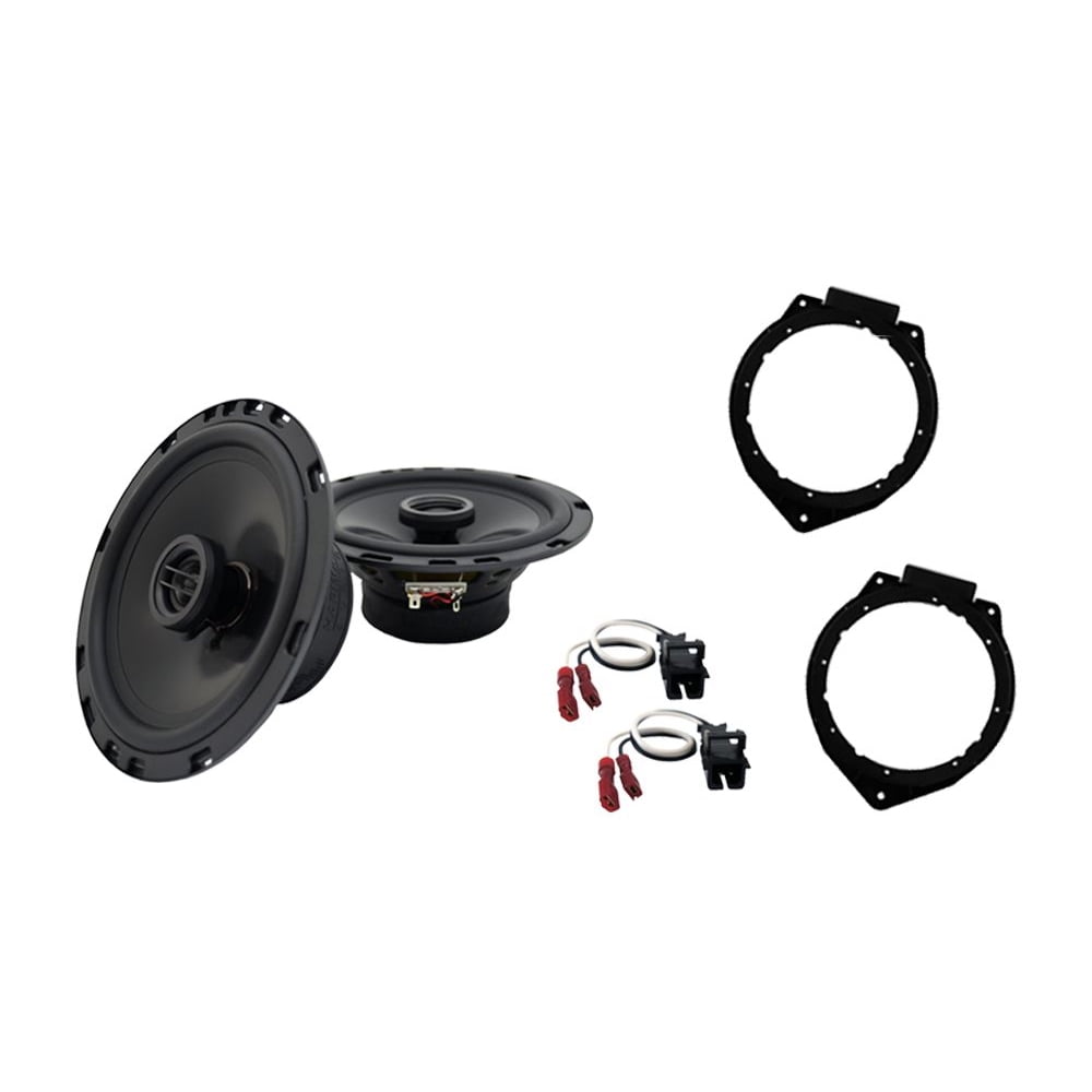 Fits Chevy Cobalt 2005-2010 Front Door Replacement Harmony HA-R65 Speakers