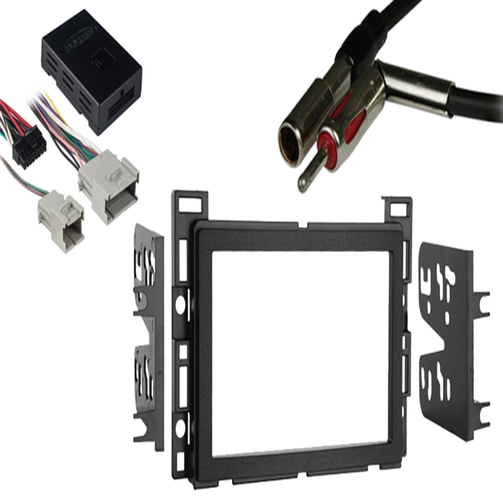 Metra Dual DIN Stereo Harness Installation Kit for 2005-2006 Chevy