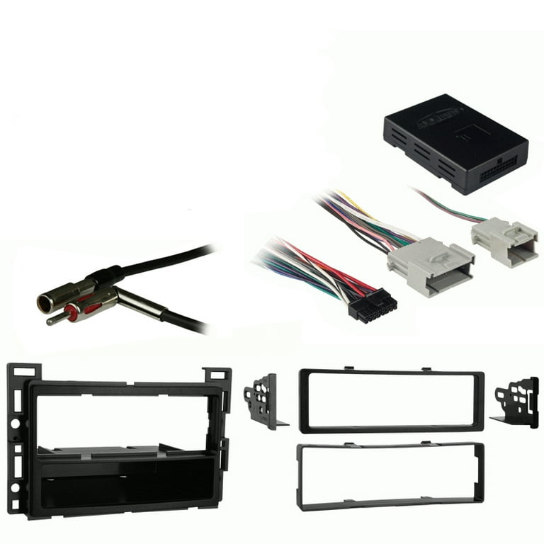 2005 chevy equinox cheap stereo installation kit