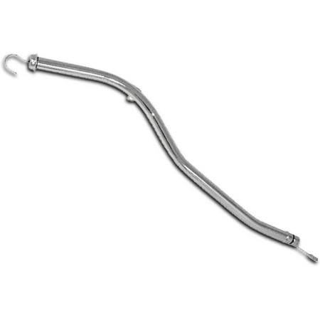 Fits Chevy GM Turbo 350 TH350 Transmission Dipstick 27" Chrome Steel
