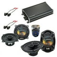 thumbnail image 1 of Fits Chevy Lumina 1995-2001 Factory Speaker Upgrade Harmony R5 R69 & CXA360.4, 1 of 6